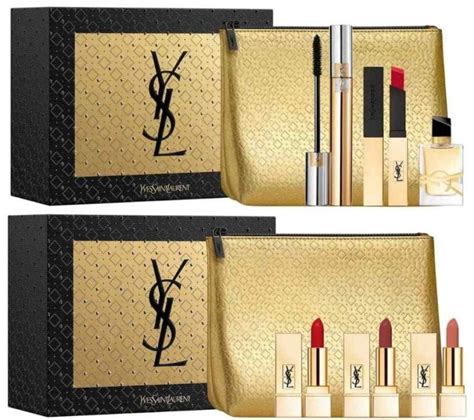 cofanetto trucchi ysl|COFANETTI YVES SAINT LAURENT .